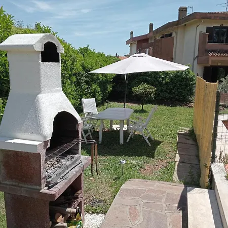 Da Piero E Gina Guest house Palidoro