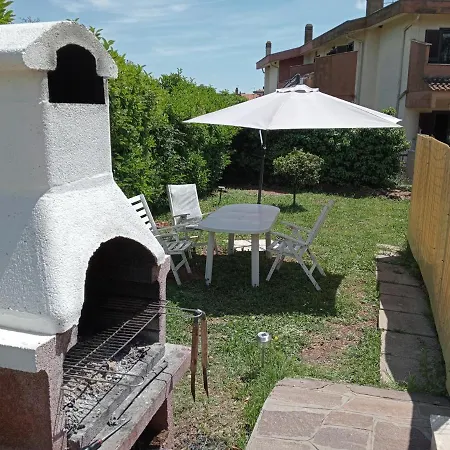 Guest house Da Piero E Gina Palidoro
