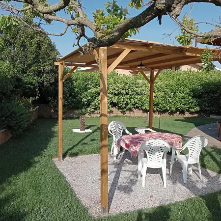Da Piero E Gina Guest house Palidoro
