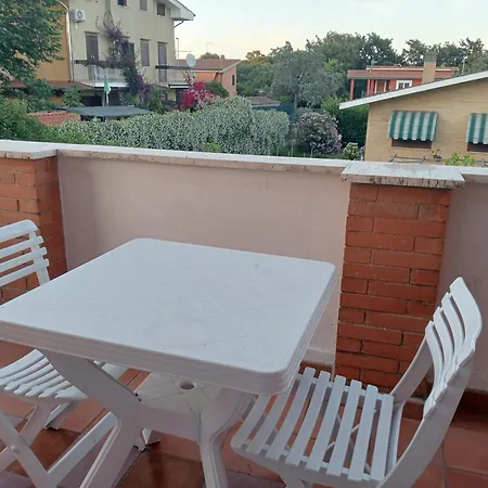 Da Piero E Gina Guest house Palidoro