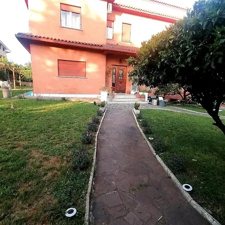 Guest house Da Piero E Gina Palidoro