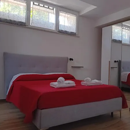 Guest house Da Piero E Gina Palidoro