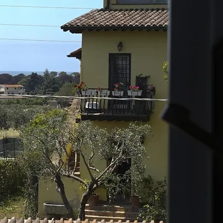 Konukevi Da Piero E Gina