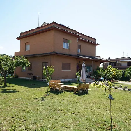 Konukevi Da Piero E Gina *