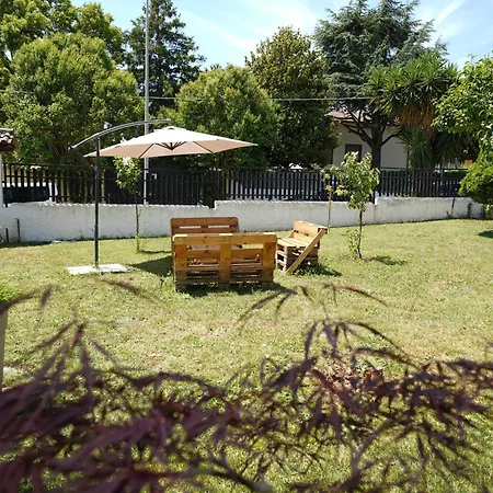Konukevi Da Piero E Gina Palidoro